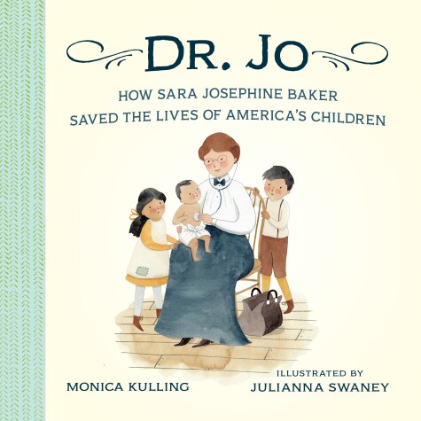 Cover of Dr. Jo