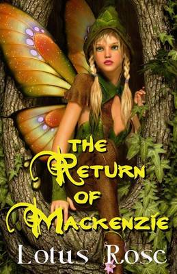 Book cover for The Return of Mackenzie