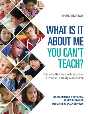 Book cover for What Is It about Me You Can′t Teach?