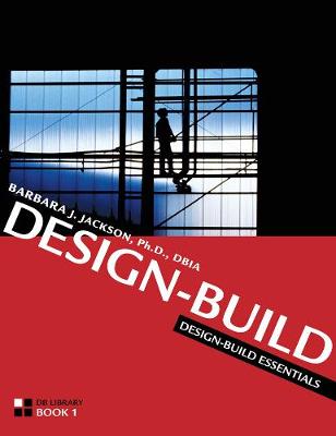 Book cover for Design-Build Essentials