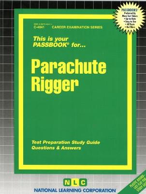 Cover of Parachute Rigger