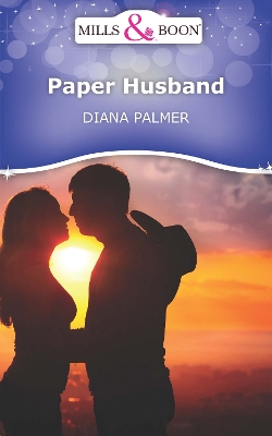Book cover for Paper Husband