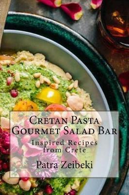 Book cover for Cretan Pasta Gourmet Salad Bar