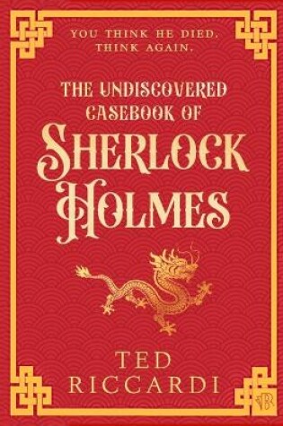 Cover of The Undiscovered Casebook of Sherlock Holmes