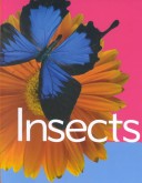 Book cover for Insects (Animal Facts)