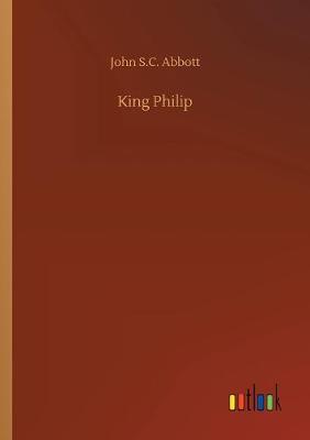 Book cover for King Philip