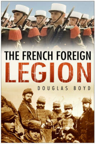 Cover of The French Foreign Legion