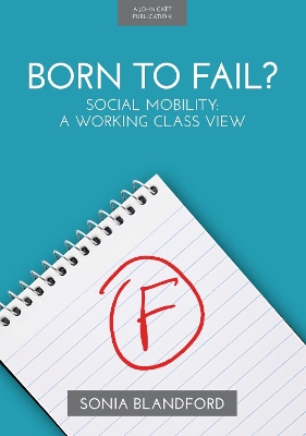 Book cover for Born to Fail?