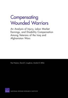 Cover of Compensating Wounded Warriors Compensating Wounded Warriors