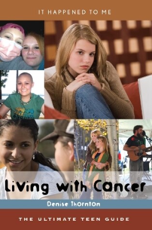 Cover of Living with Cancer