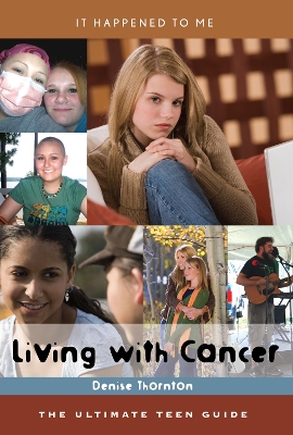 Book cover for Living with Cancer