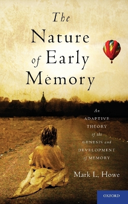 Book cover for The Nature of Early Memory