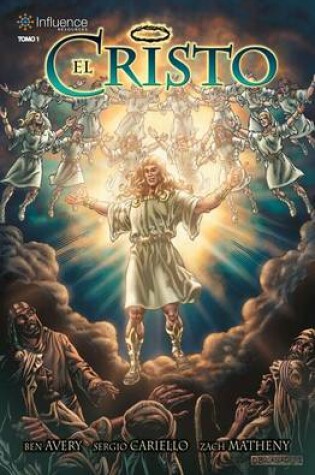 Cover of El Cristo Tomo 1