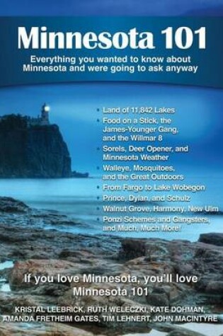 Cover of Minnesota 101