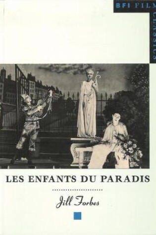 Cover of Enfants du Paradis