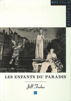 Book cover for Enfants du Paradis