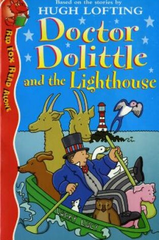 Cover of Doctor Dolittle And The Lighthouse