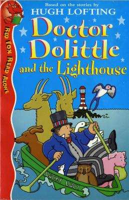 Book cover for Doctor Dolittle And The Lighthouse