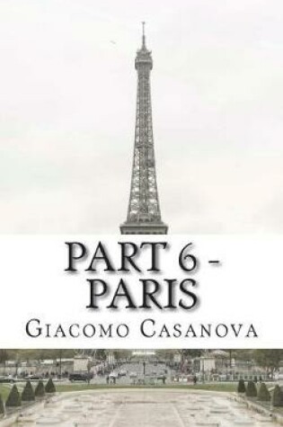 Cover of Part 6 - Paris