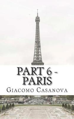 Book cover for Part 6 - Paris