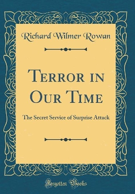 Book cover for Terror in Our Time