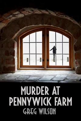 Book cover for Murder At Pennywick Farm