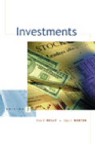 Cover of Investments Infotrac