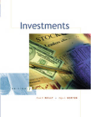 Book cover for Investments Infotrac