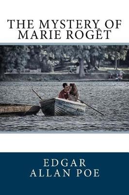 Book cover for The Mystery of Marie Rogêt