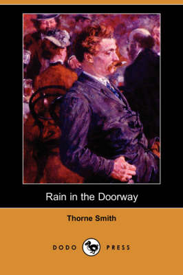 Book cover for Rain in the Doorway (Dodo Press)