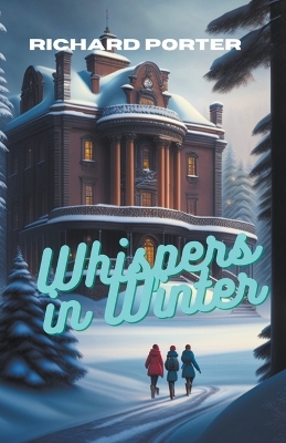 Book cover for Whispers in Winter