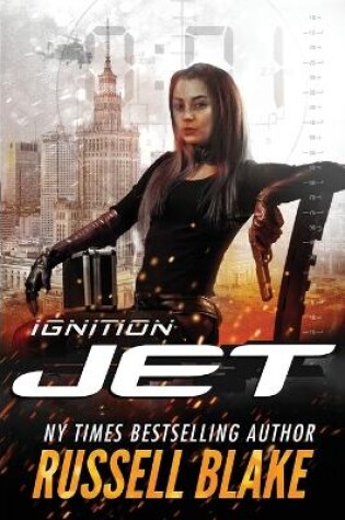Cover of JET - Ignition