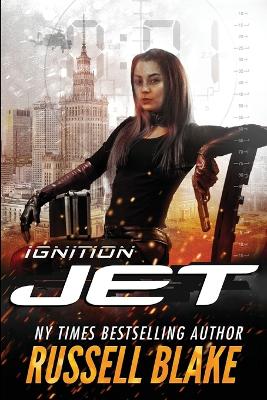 Book cover for JET - Ignition