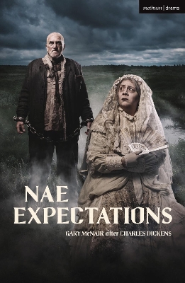 Book cover for Nae Expectations