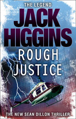 Book cover for Rough Justice