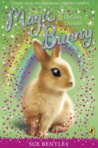Cover of Magic Bunny Holiday Dreams