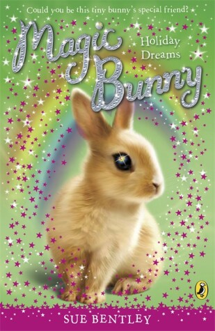 Cover of Magic Bunny Holiday Dreams