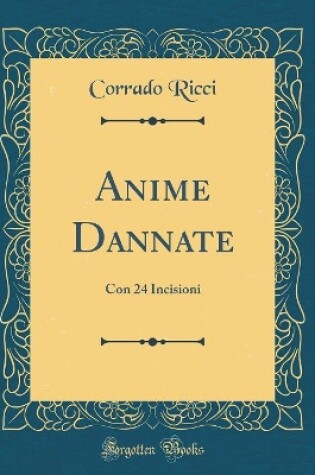 Cover of Anime Dannate