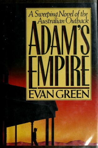 Cover of Adam's Empire