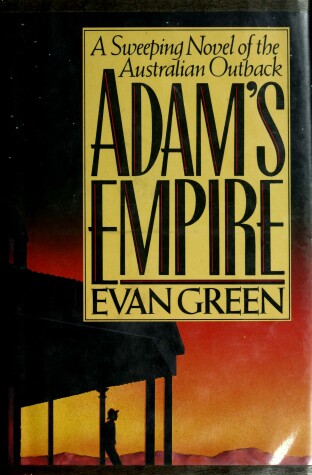 Book cover for Adam's Empire