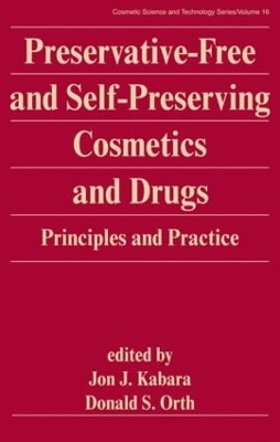 Cover of Preservative-Free and Self-Preserving Cosmetics and Drugs