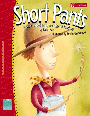 Book cover for Short Pants