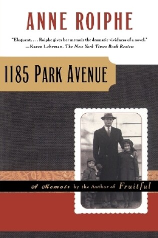 Cover of 1185 Park Avenue