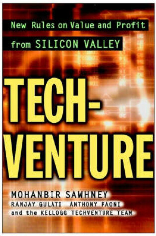 Cover of Tech-venture