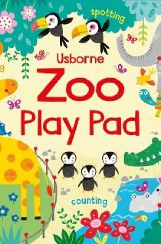 Cover of Zoo Play Pad