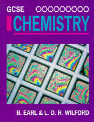 Book cover for GCSE Chemistry