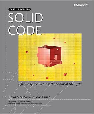 Book cover for Solid Code