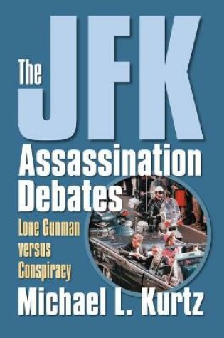 Cover of The JFK Assassination Debates