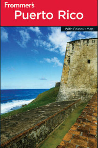 Cover of Frommer's Puerto Rico