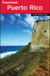 Book cover for Frommer's Puerto Rico